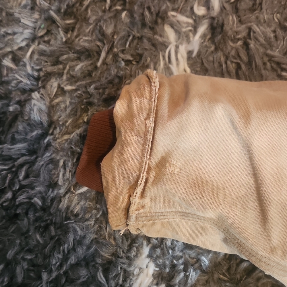 Carhartt Tan Performance Jacket - image 4